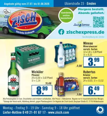 Zisch (gültig bis 1-08)