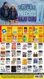 Catálogo Supermercados Yaguar semana 31 Página 1