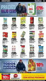 Catálogo Supermercados Yaguar semana 31 Página 12