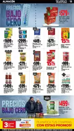 Catálogo Supermercados Yaguar semana 31 Página 15