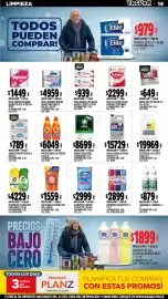 Catálogo Supermercados Yaguar semana 31 Página 16