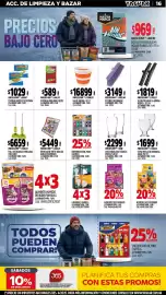 Catálogo Supermercados Yaguar semana 31 Página 18