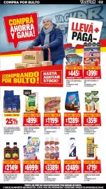Catálogo Supermercados Yaguar semana 31 Página 2