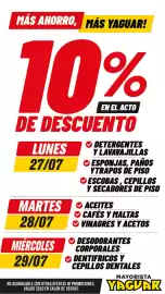 Catálogo Supermercados Yaguar semana 31 Página 3