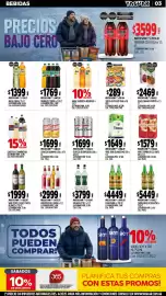 Catálogo Supermercados Yaguar semana 31 Página 4