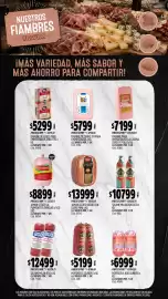 Catálogo Supermercados Yaguar semana 31 Página 9