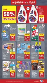 ALDI folder week 32 Pagina 21