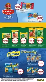 Catálogo Supermercados Yaguar semana 31 Página 2