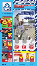 ALDI Dépliant week 32 Pagina 1