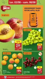 ALDI Dépliant week 32 Pagina 2