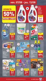 ALDI Dépliant week 32 Pagina 21