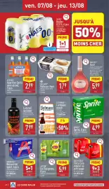 ALDI Dépliant week 32 Pagina 22