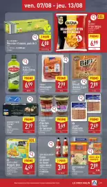 ALDI Dépliant week 32 Pagina 25