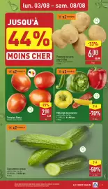 ALDI Dépliant week 32 Pagina 3