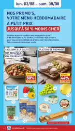 ALDI Dépliant week 32 Pagina 6