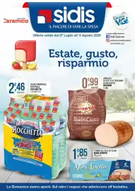 Volantino Sidis Pagina 1