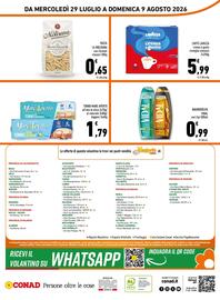 Volantino Conad Margherita Pagina 16