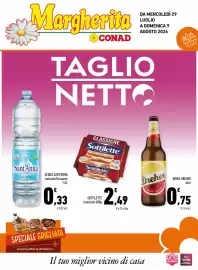 Volantino Conad Margherita Pagina 1