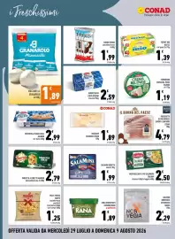 Volantino Conad Margherita Pagina 10