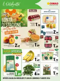 Volantino Conad Margherita Pagina 2