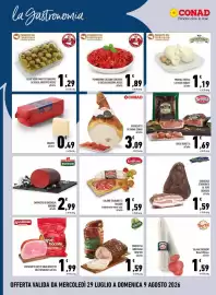 Volantino Conad Margherita Pagina 4