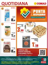 Volantino Conad Margherita Pagina 7