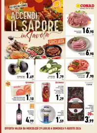 Volantino Conad Margherita Pagina 8
