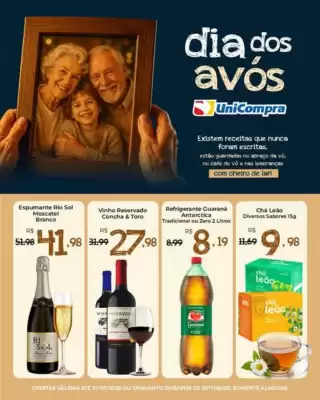 Unicompra (válido até 31-07)