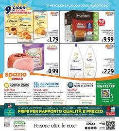 Volantino Spazio Conad Pagina 12