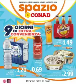 Volantino Spazio Conad Pagina 1