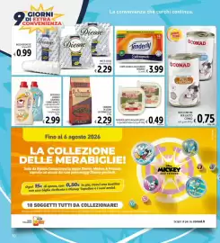 Volantino Spazio Conad Pagina 10