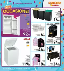 Volantino Spazio Conad Pagina 11