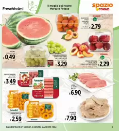 Volantino Spazio Conad Pagina 3