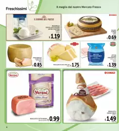 Volantino Spazio Conad Pagina 4