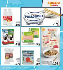 Volantino Spazio Conad Pagina 5