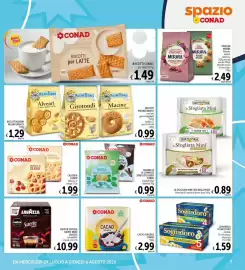 Volantino Spazio Conad Pagina 7