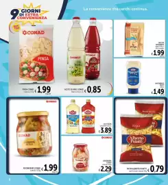 Volantino Spazio Conad Pagina 8