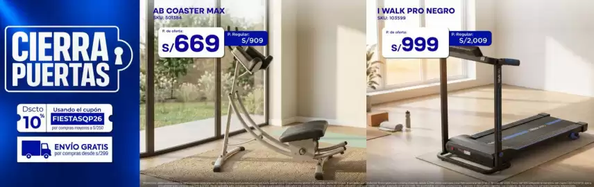 Catálogo Quality Products semana 31 Página 1
