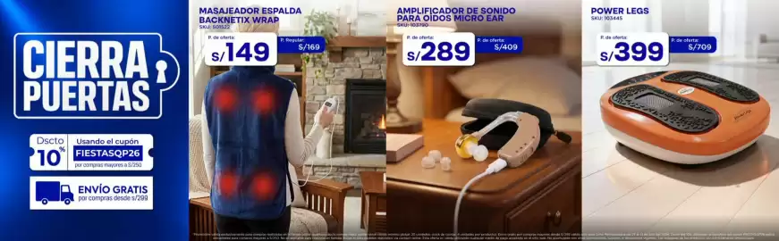 Catálogo Quality Products semana 31 Página 2
