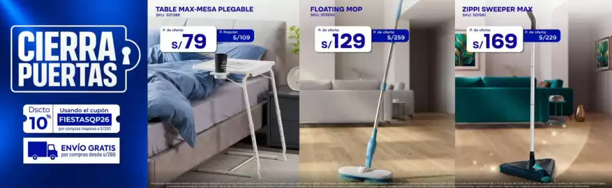 Catálogo Quality Products semana 31 Página 3