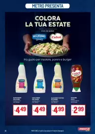 Volantino Metro Pagina 15
