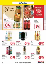 Volantino Metro Pagina 17
