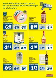 Volantino Metro Pagina 3
