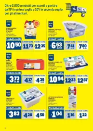 Volantino Metro Pagina 4