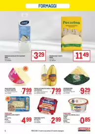 Volantino Metro Pagina 5