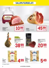 Volantino Metro Pagina 6