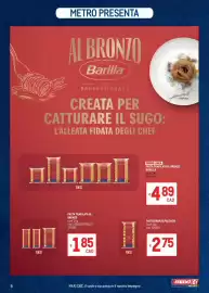 Volantino Metro Pagina 9