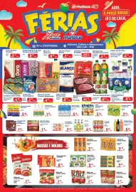 Catálogo Supermercados Mateus semana 31 Página 1