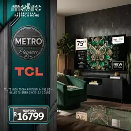 Metro Home Centre catalogue week 31 Page 2