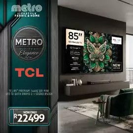 Metro Home Centre catalogue week 31 Page 3